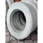 Кришка бетонна каналізаційна 27222 Україна